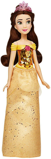 Disney Princess Royal Shimmer Belle Doll F0898 - Colorland Toys